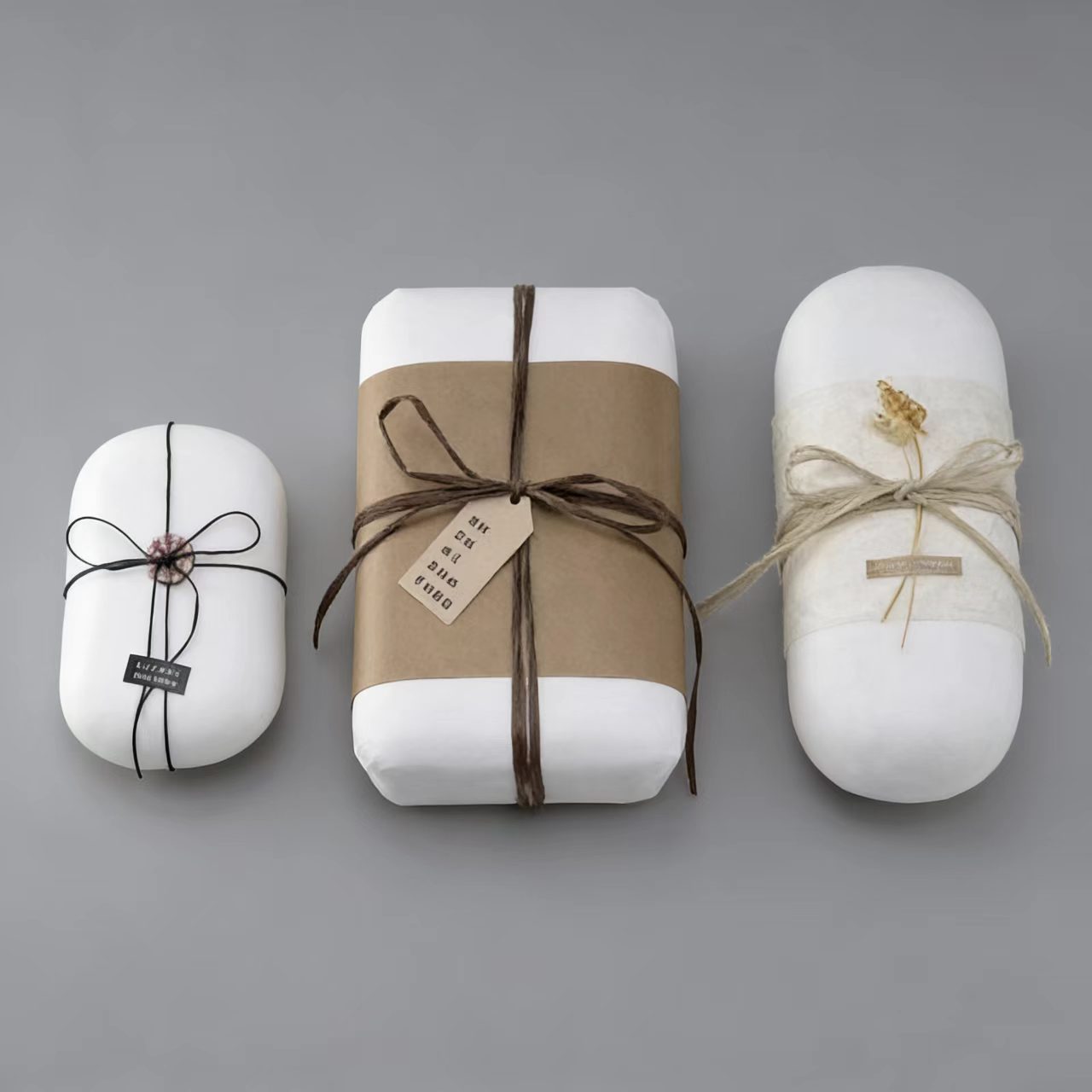 Emballage premium 100 % compostable