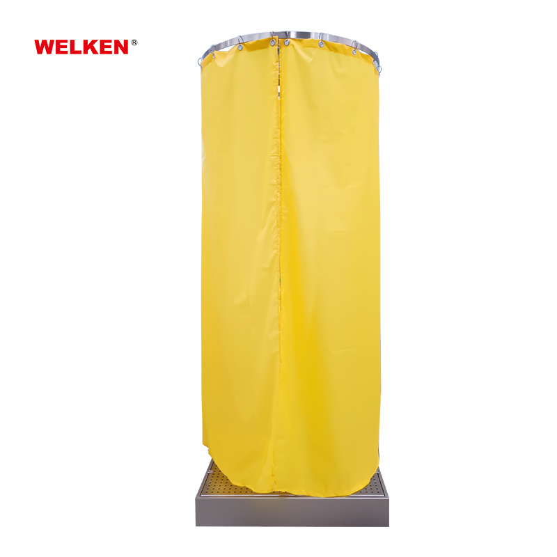 BD-550E01 Sicherheitsdusche