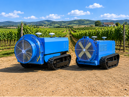 Intelligent Spraying Solutions