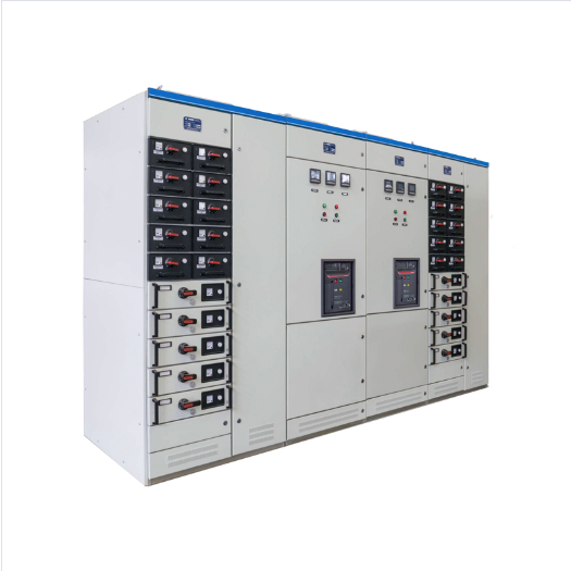 GCS LV With-drawable Type Switchgear
