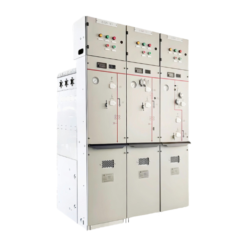 XGN (XGTD6)-12(24) Indoor Gas insulation Metal-enclosed Switchgear