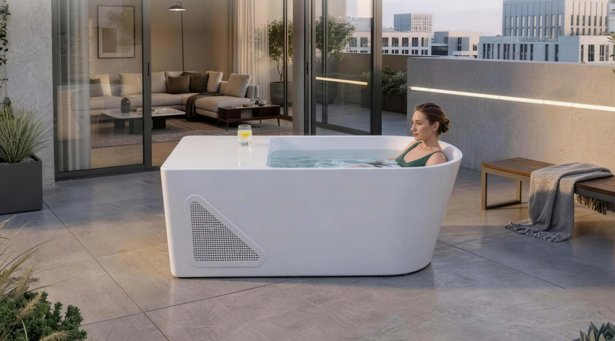 Want to create your own healing oasis...