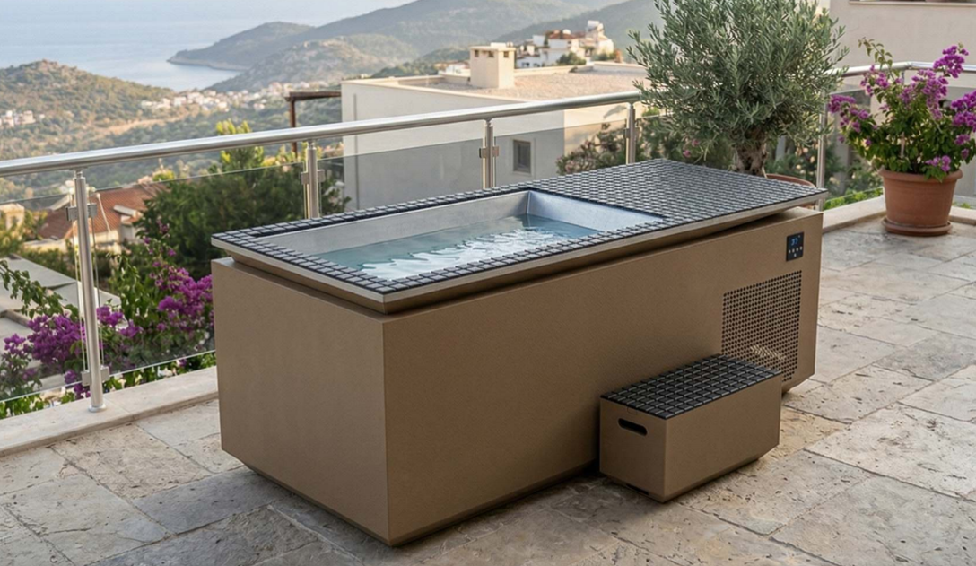 What Is the Best Cold Plunge Tub for ...