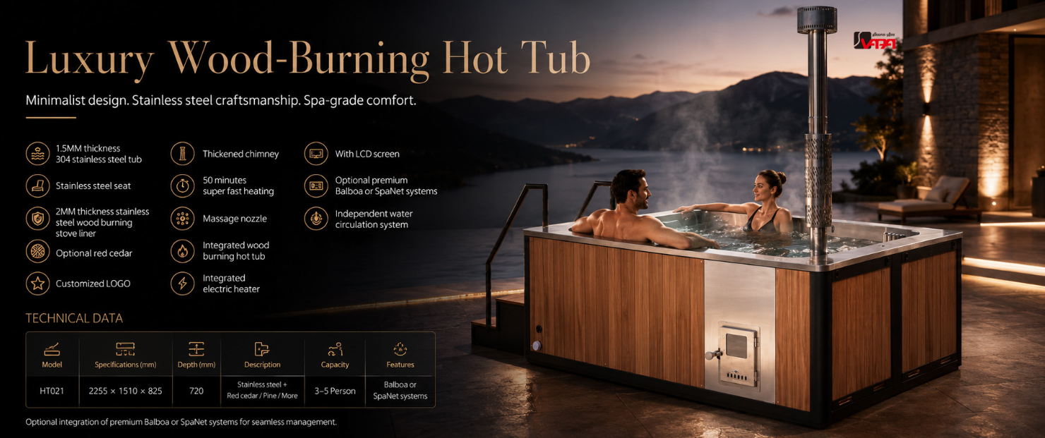 What Is a Hybrid Heated Hot Tub? A Co...