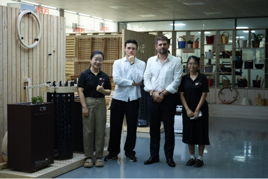 From Factory to Italy: Vapasauna’s Premium Spa Solutions Meet European Demand