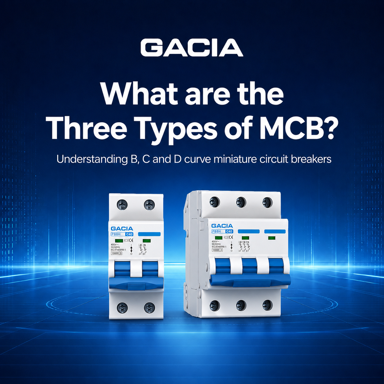 MCB Type