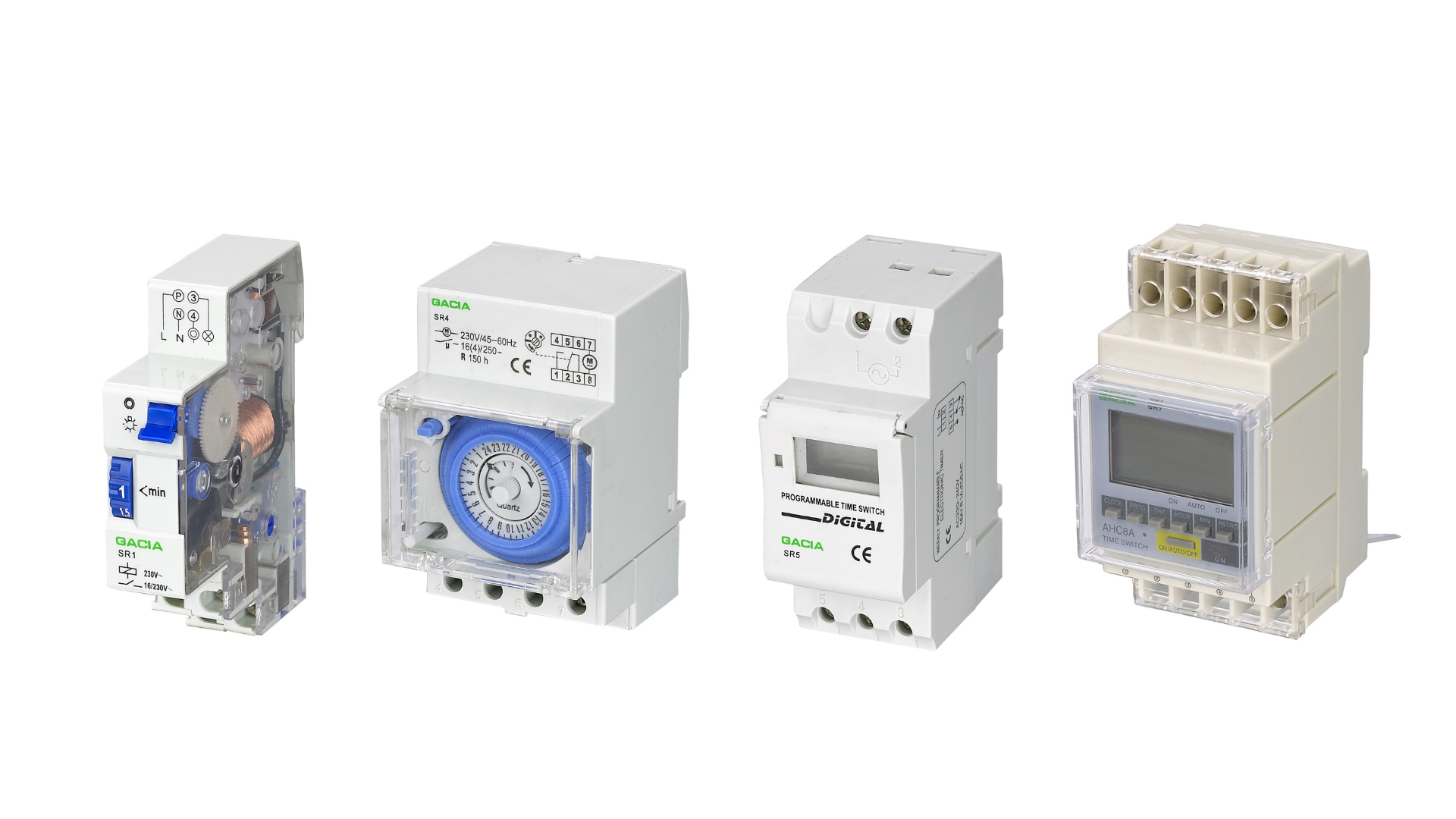 GACIA Timer Switch