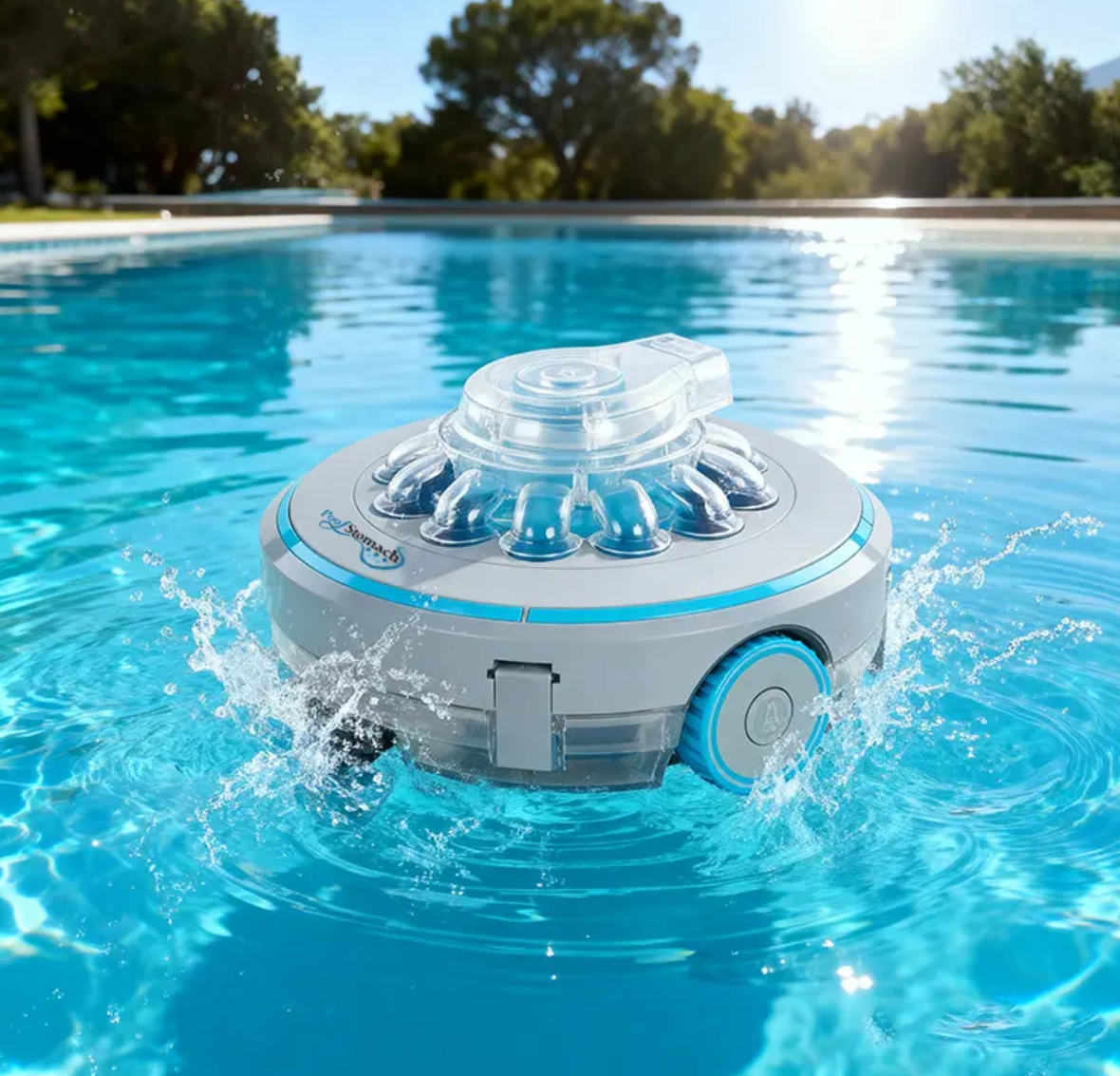 Cordless Robotic Pool Cleaner Sourcing for European Pool Service Fleets: How AQUAJACK 600-800 Series with 38mm Standard Fittings and Rotterdam Spare Parts Warehouse Cut Fleet Downtime to Under 72 Hour