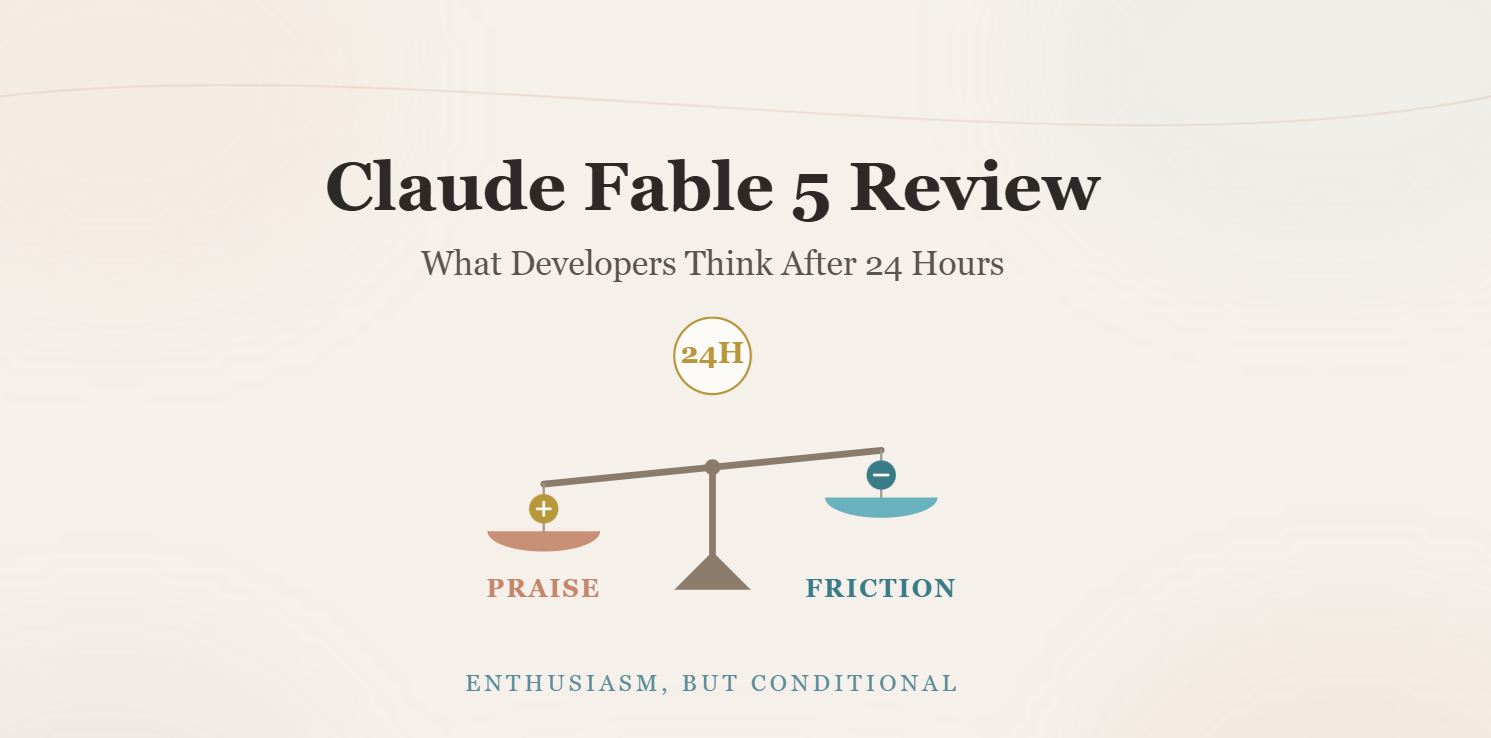 Claude Fable 5 – Übersicht