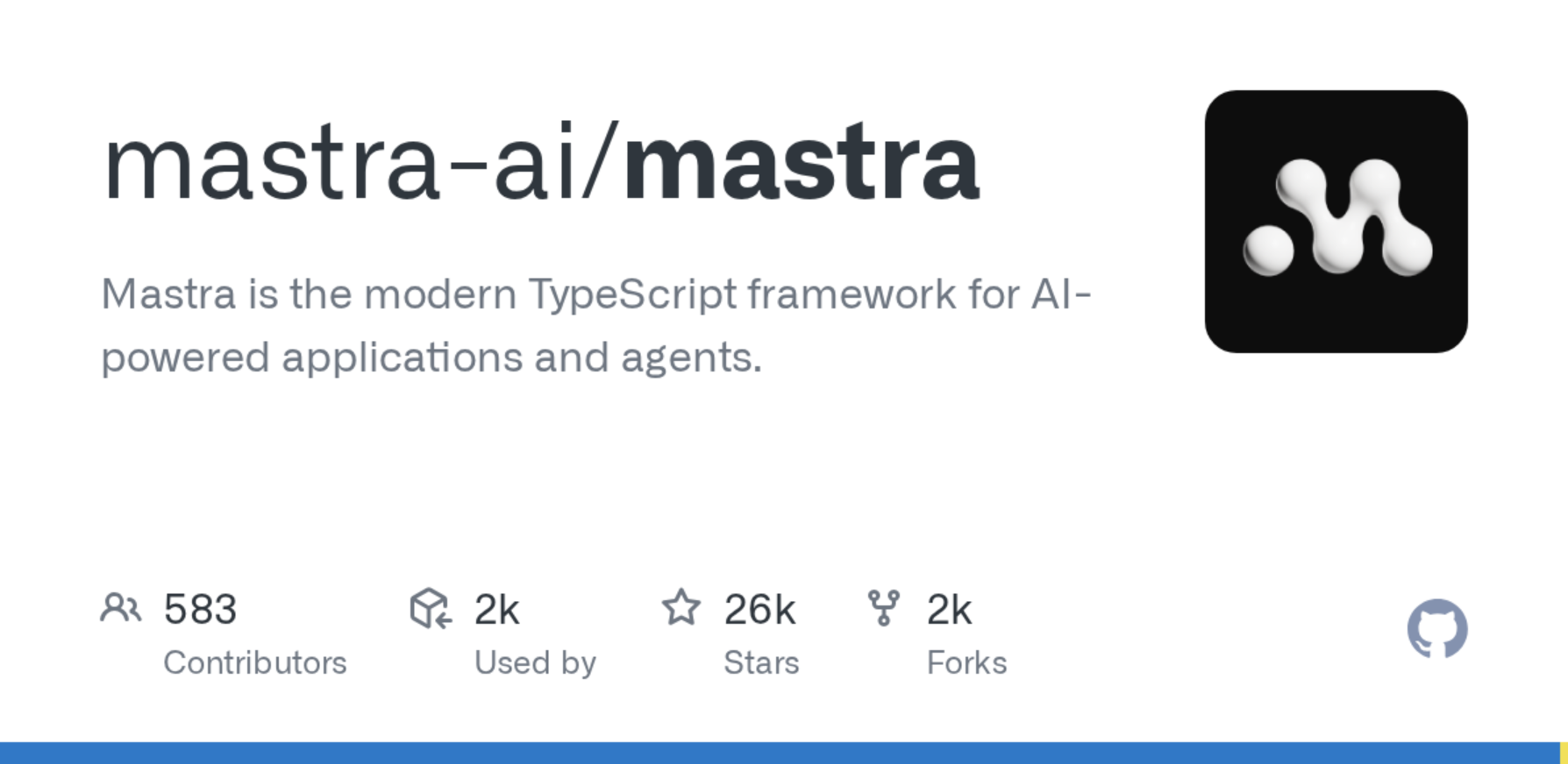 Mastra AI overview