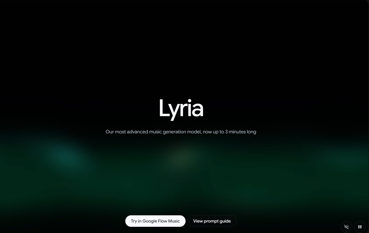 Google Lyria 3.5 overview