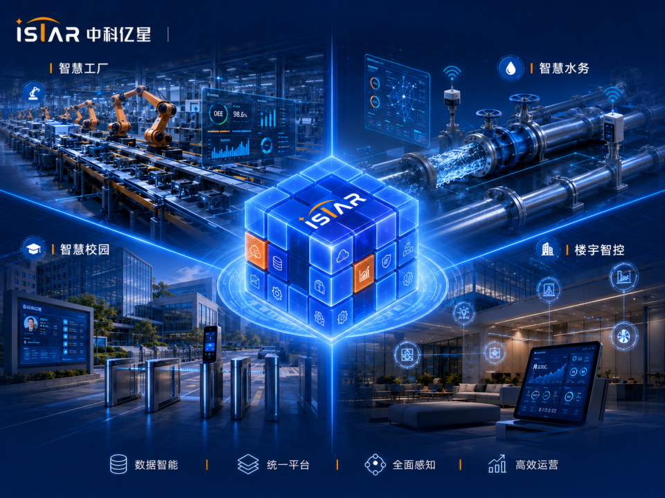 ISTAR software solutions for industry scenarios