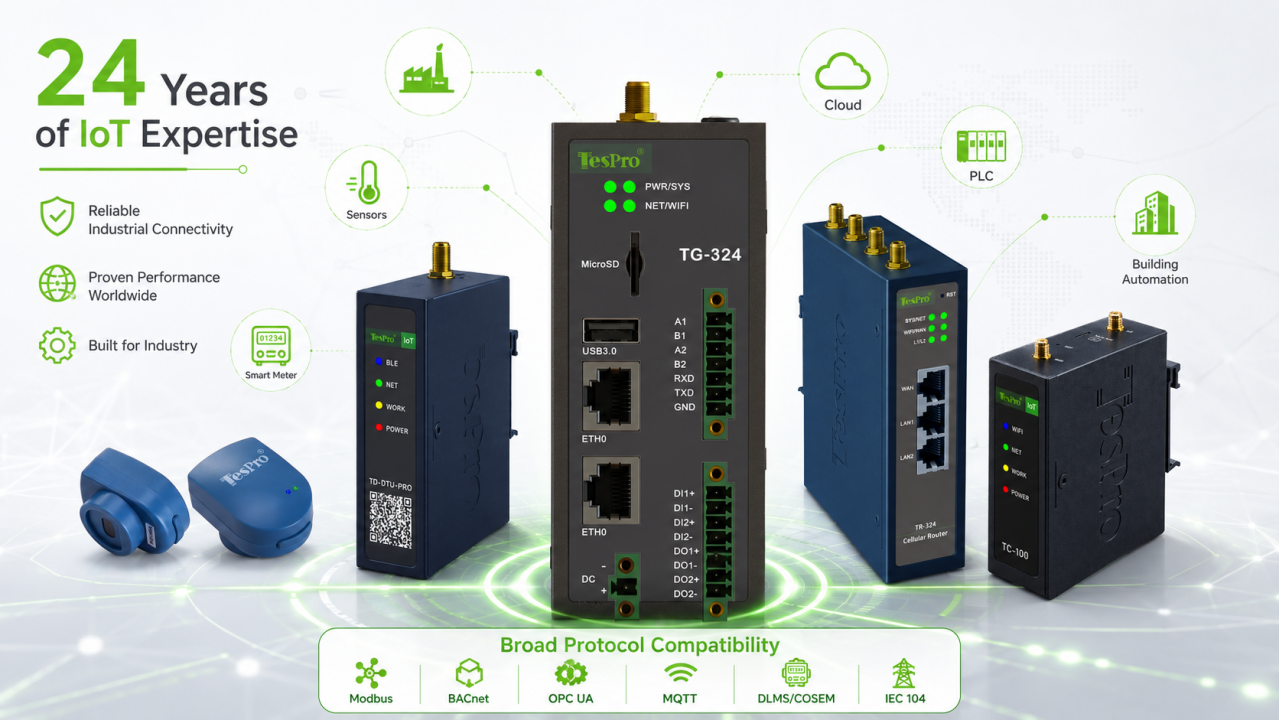IoT device access protocols compatibility