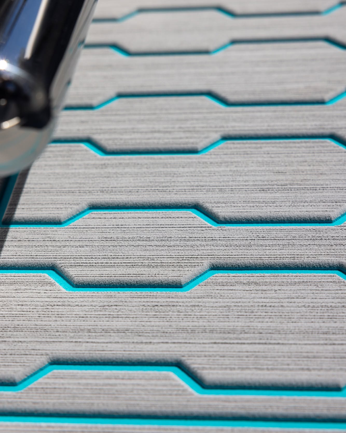 How Custom EVA Deck Mats Improve Boat Appearance and Comfort