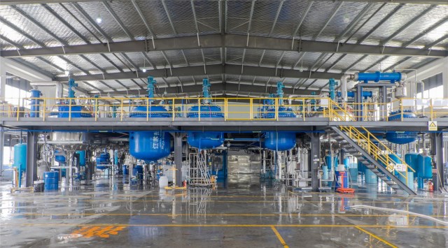 Équipement de fabrication Maytop