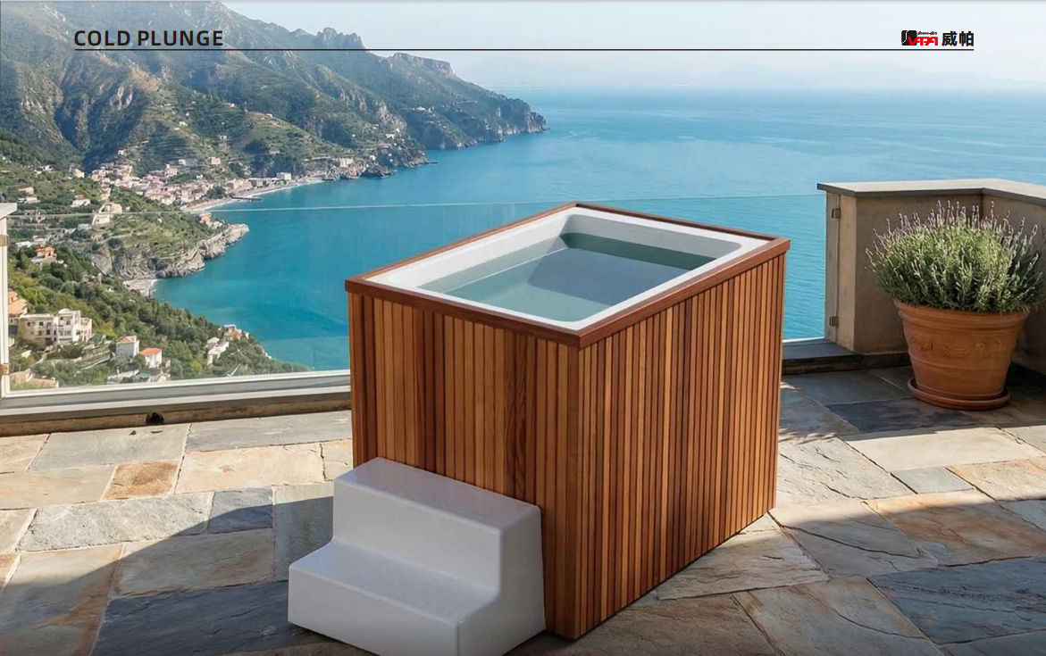 Acrylic vs Stainless Steel Cold Plunge Tub: Which One Is Right for You?