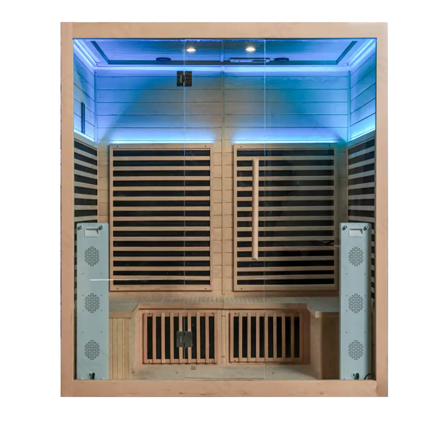 Chinese Electric Sauna Manufacturing: Technology, Quality & What Global Buyers Should Know