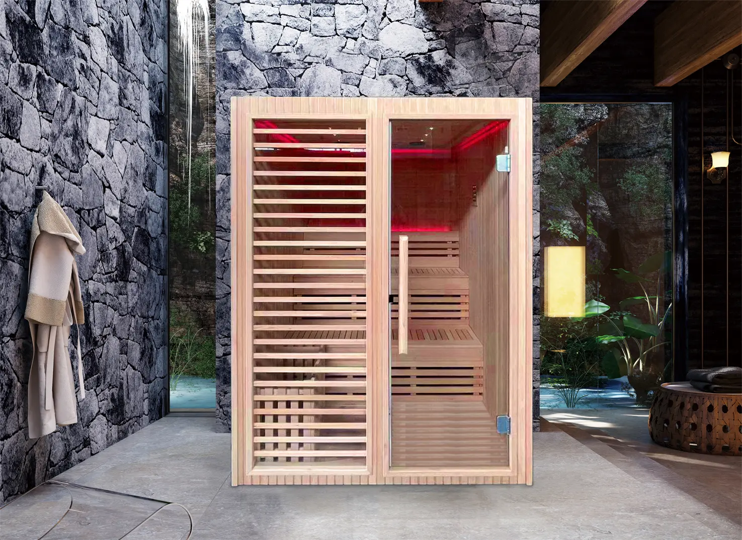 Sauna House Guide: Size, Materials, Heating, Installation & Maintenance