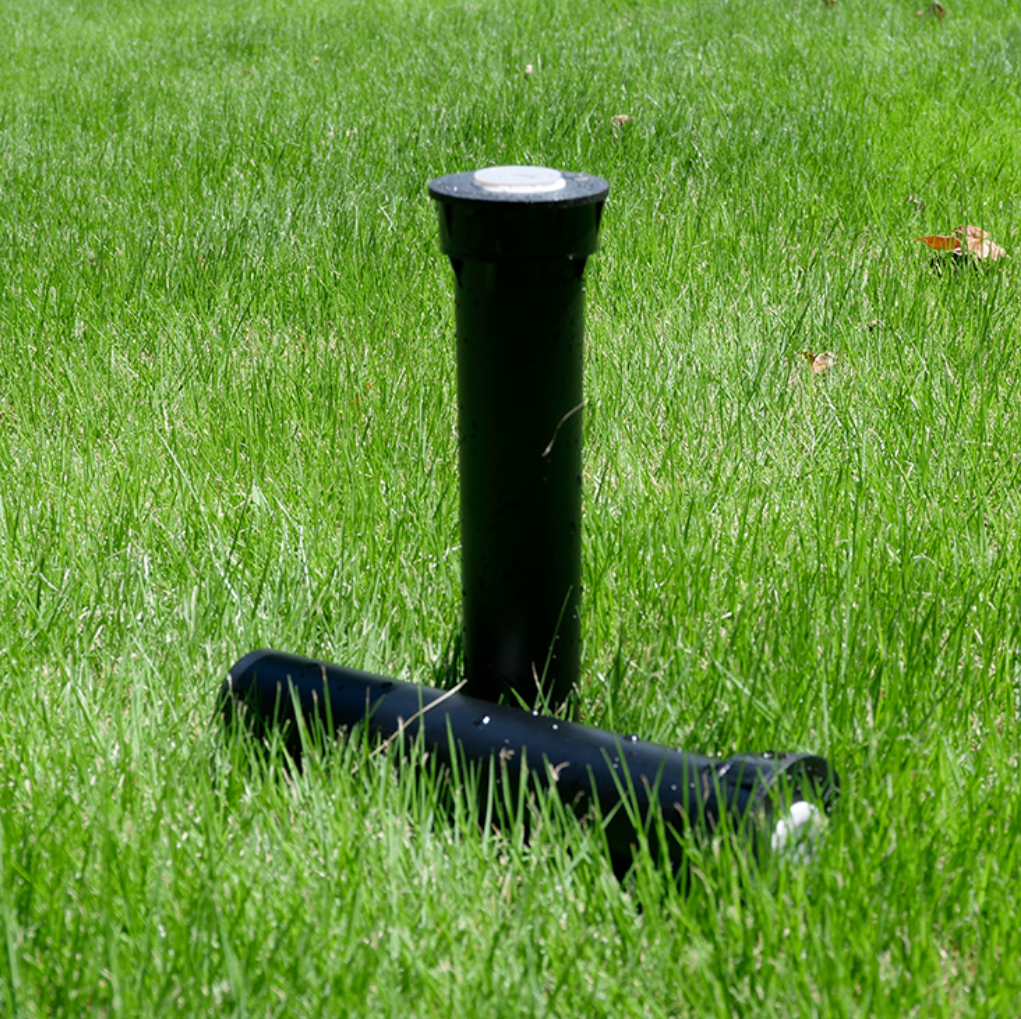 RAINLING RL6 6-inch pop-up spray body. 