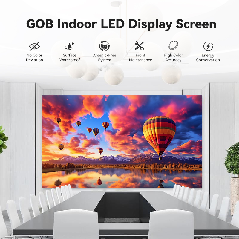 0.9mm LED Video Wall Indoor: Why Ultra-Fine Pitch Demand Is Rising