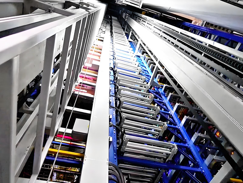Top Warehouse Automation Suppliers in China for Global Buyers?
