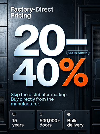 Factory direct