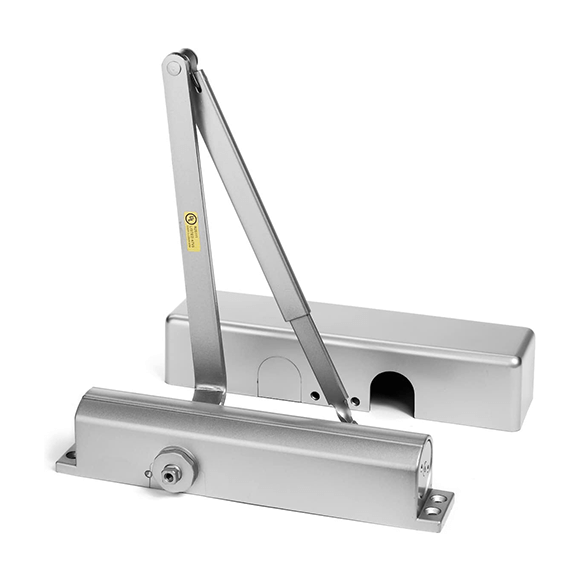 Door Closer Prep