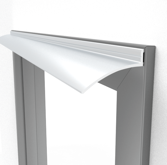 Rain Drip Canopy