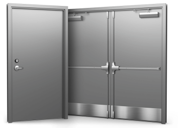 Lead-Lined X-Ray Radiation Shielding Door | Certified China Suppliers & Factory Solutions for Safety Needs