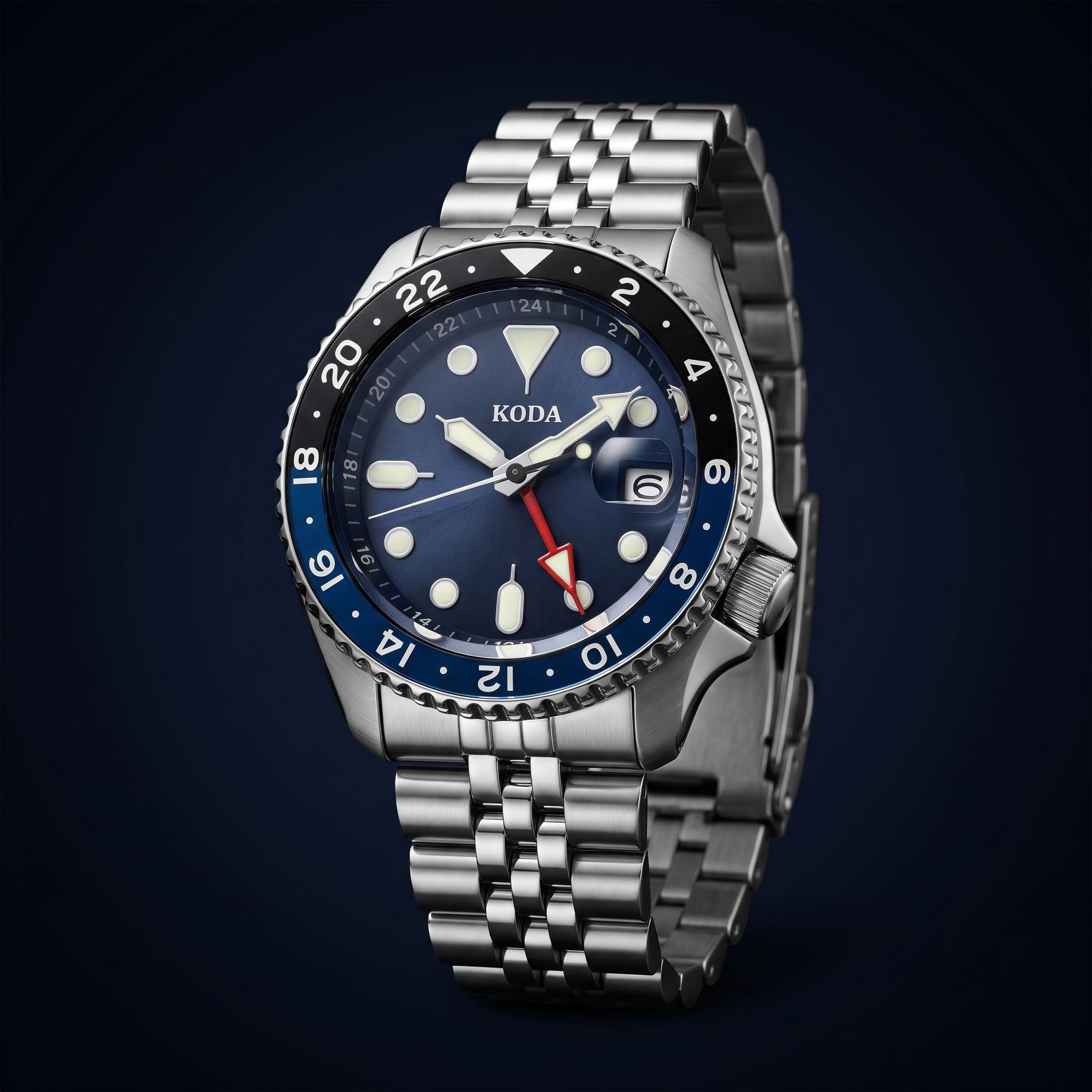Montre cadeau d'entreprise personnalisée OEM