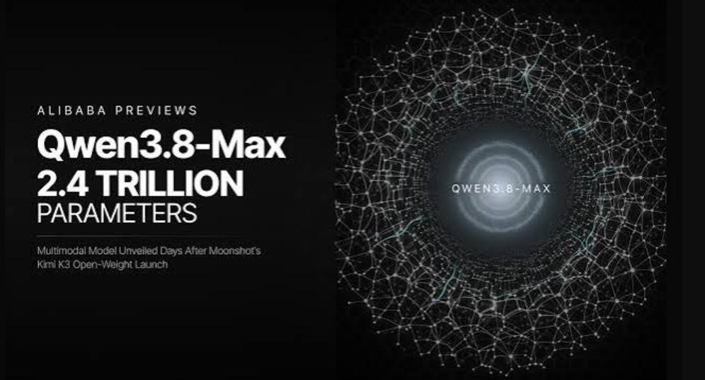 Qwen3.8-Max Architecture Overview