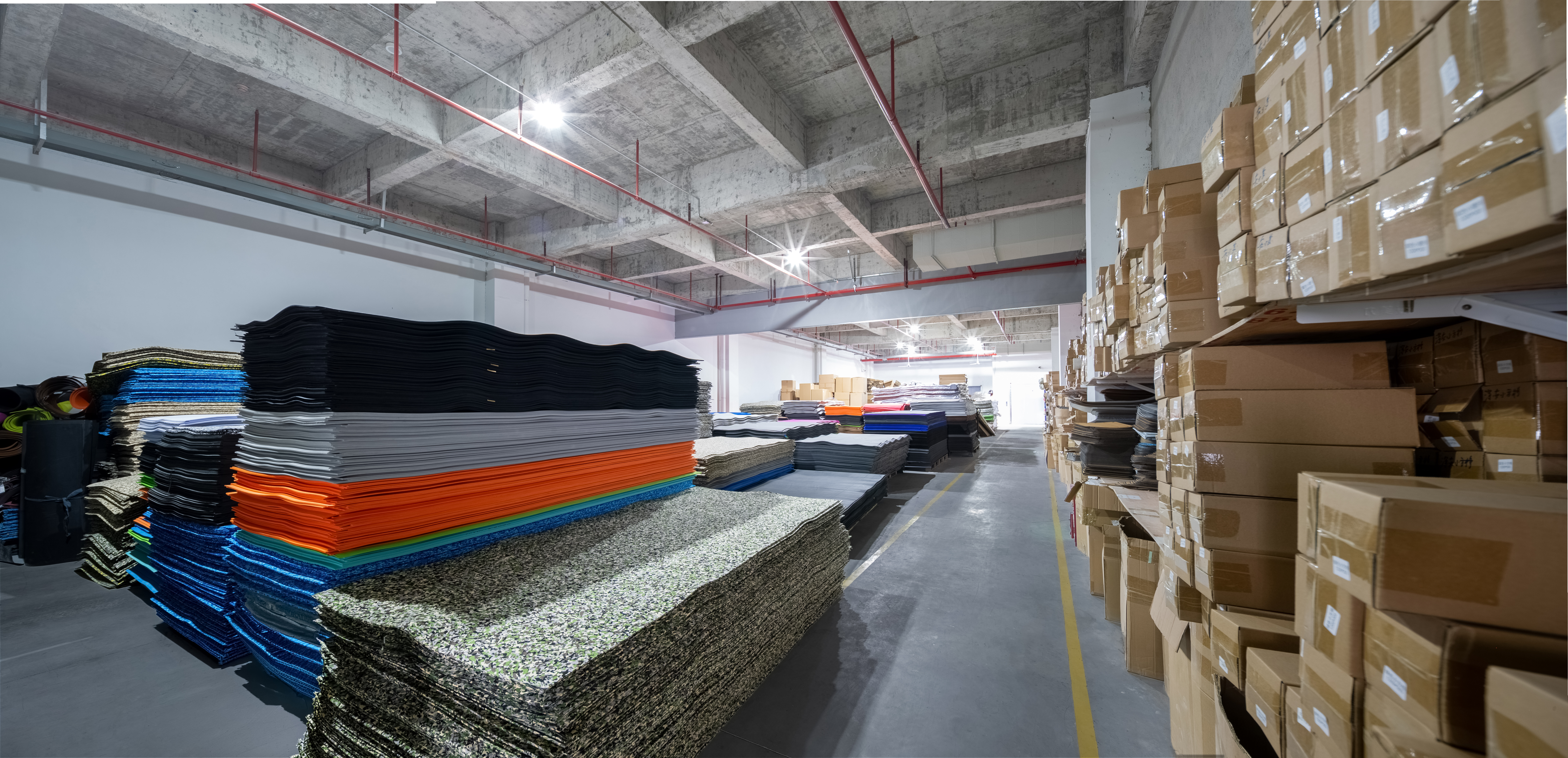 Premium EVA Materials