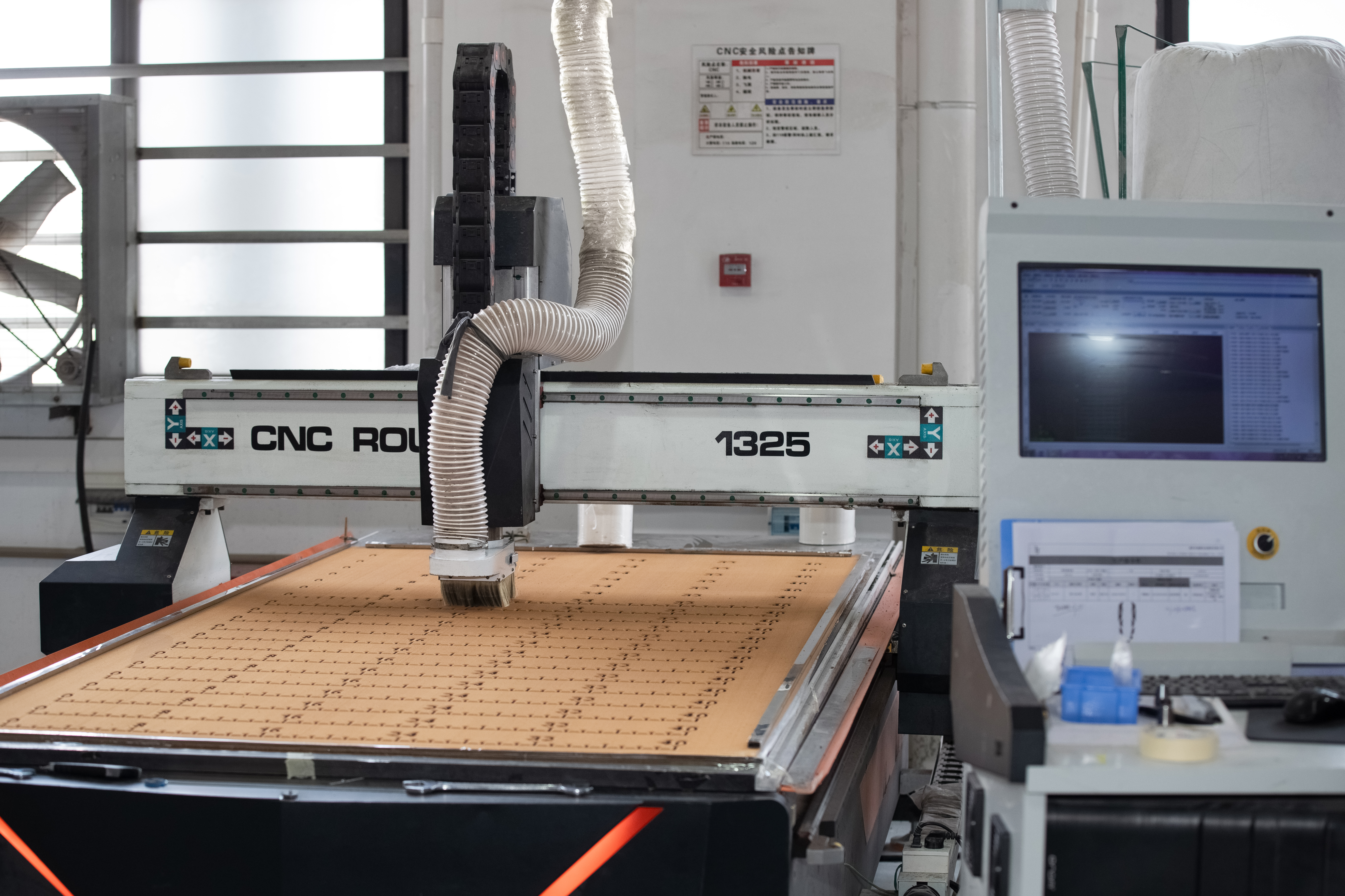 Precision CNC Cutting