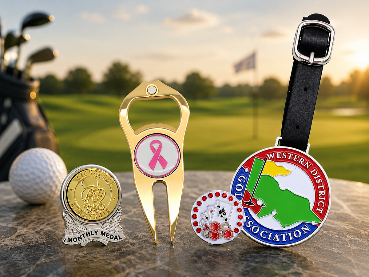 How Much Do Custom Golf Accessories Cost in 2026?