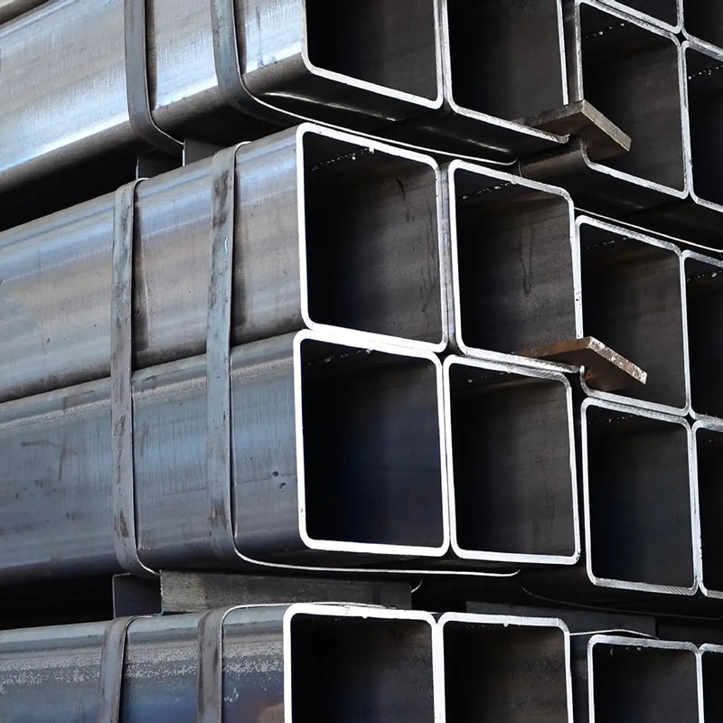 GI Rectangular Tube for Kenya Infrastructure