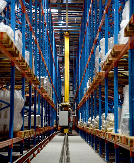 Advanced Intelligent Warehousesl8