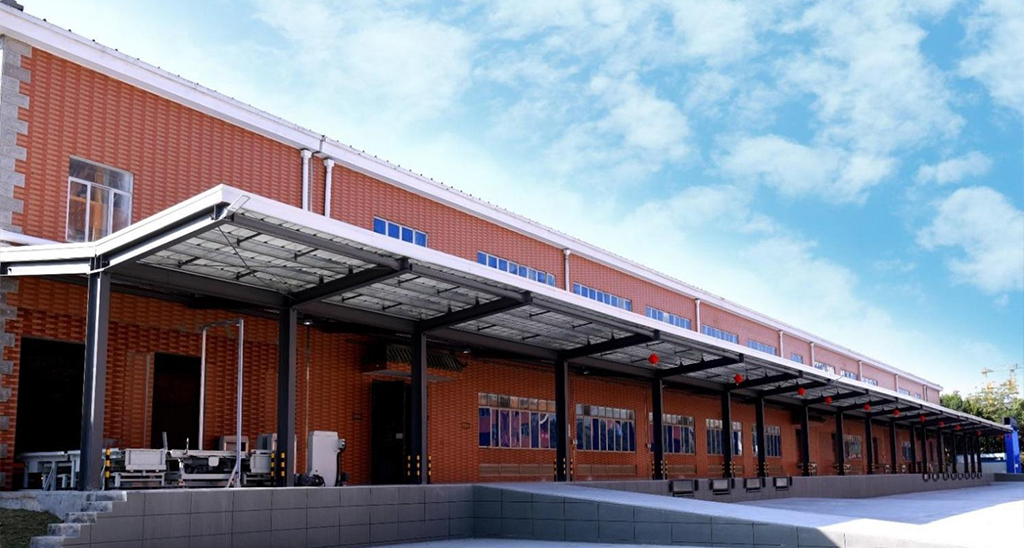Advanced Intelligent Warehouse (2)pmv