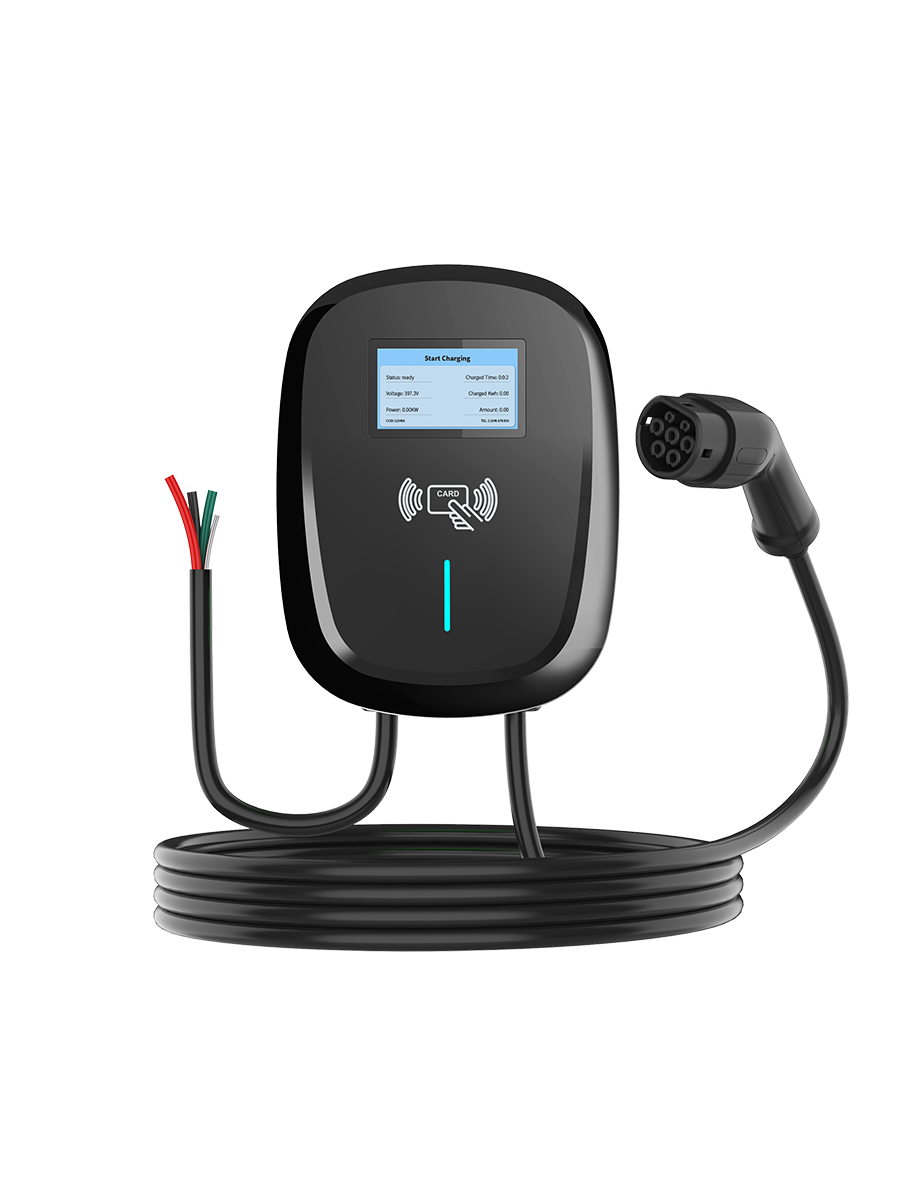 EU G1 EV Charging Station Commercial CE Listed