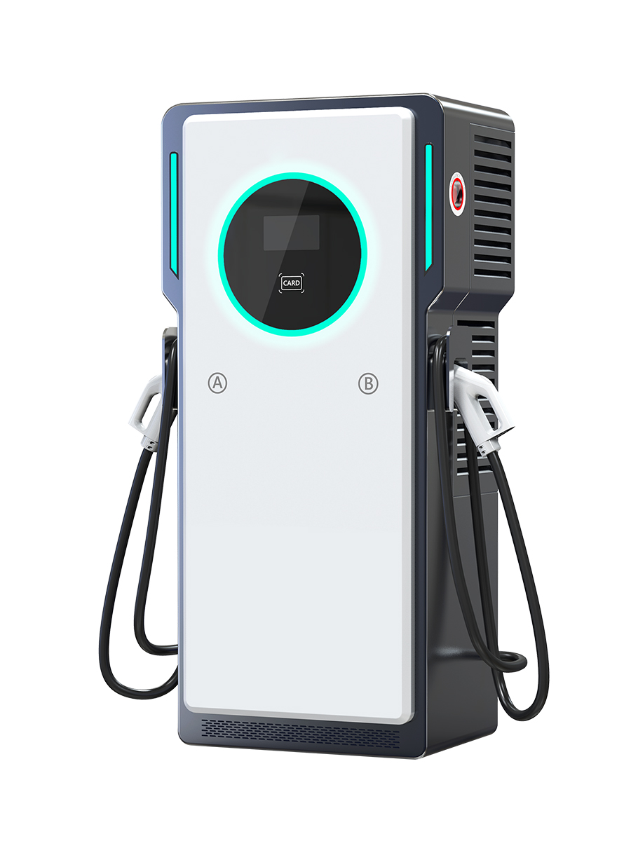 EU DC EV Fast Charging Station 120kW 160kW for Fleets
