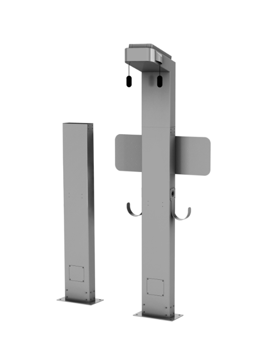 EV Charging Station Pedestal G2