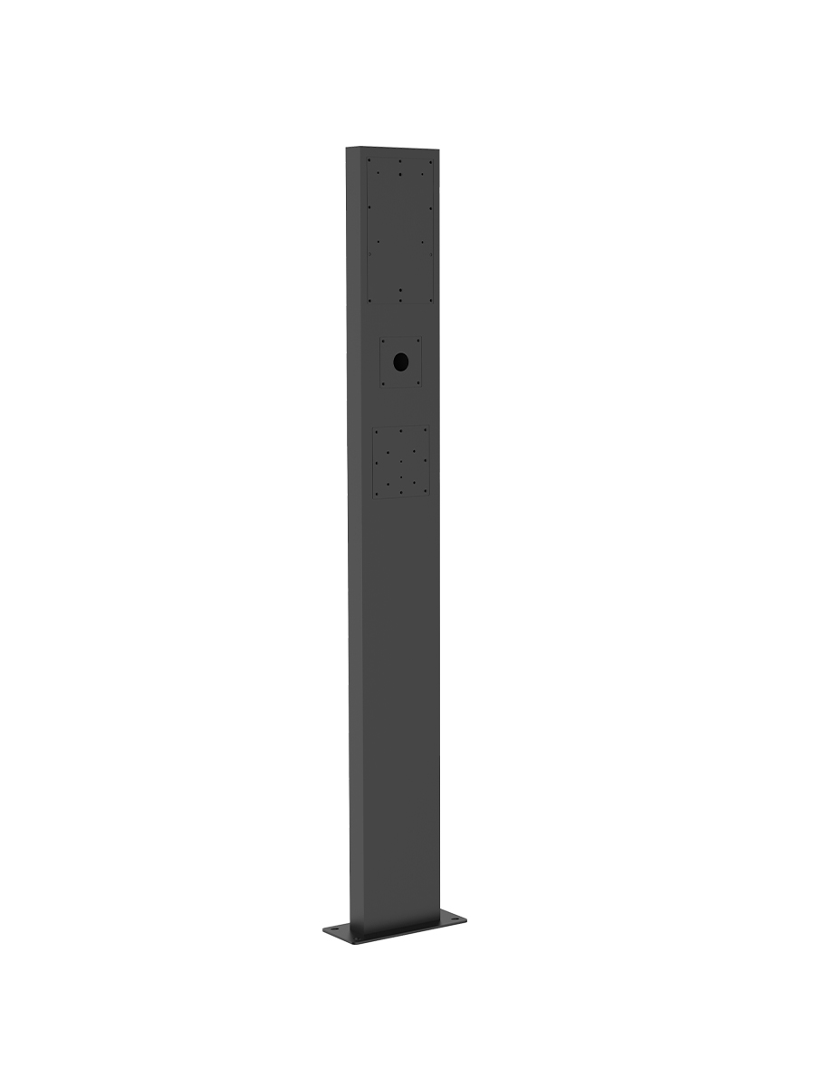 Single or Double Side EV Charging Station Pedestal G3