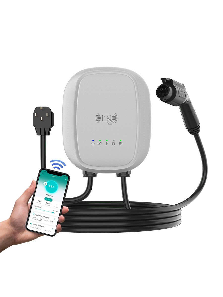 NA G1 AC EV Charging Station Home ETL Listed