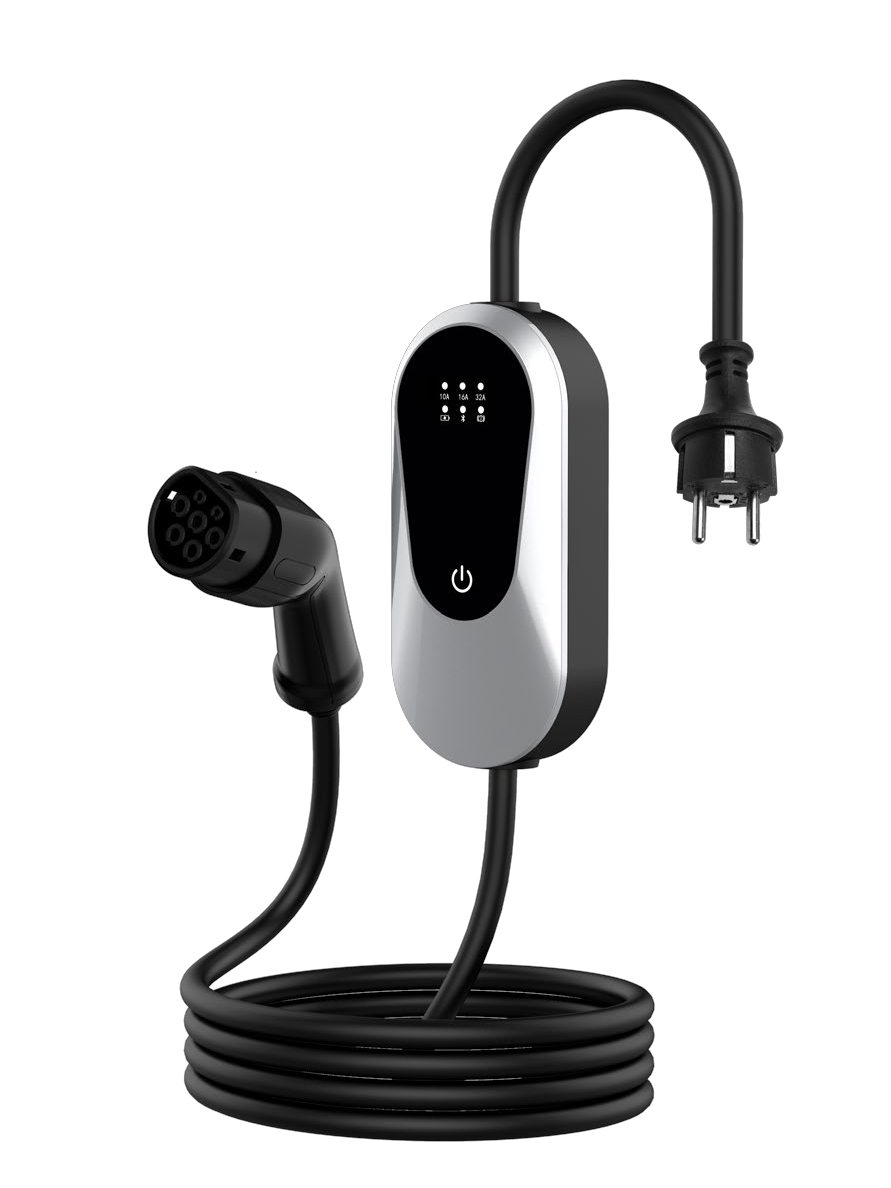 EU Portable EV Charging Station Home