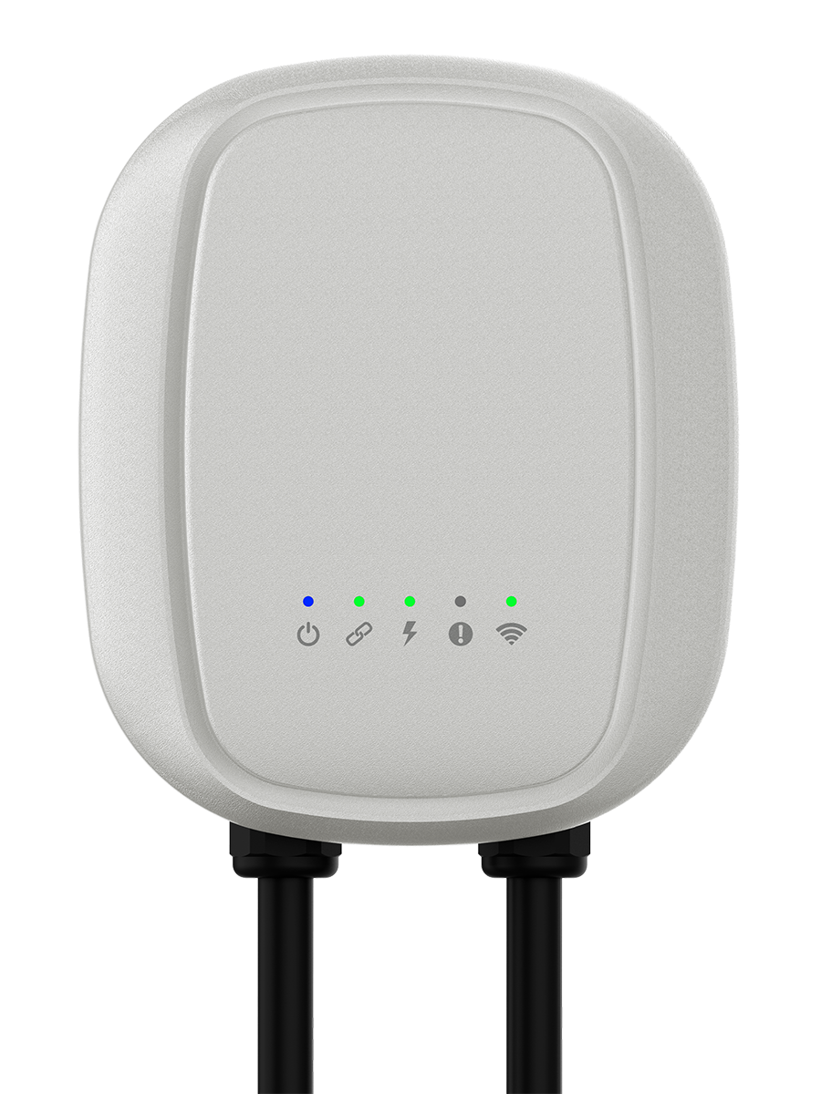 NA G1 AC EV Charging Station Commercial