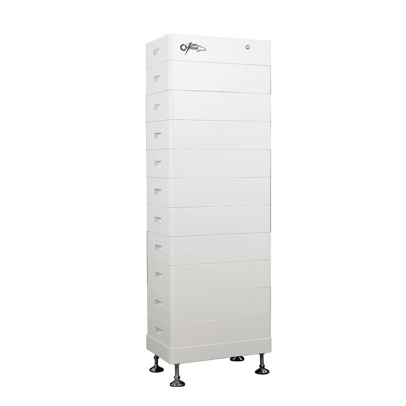 High Voltage Stacked Lithium Battery