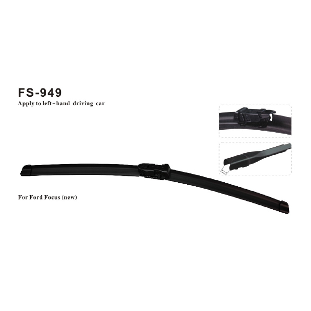 FS-949 Memory Curve Steel Wiper Blades
