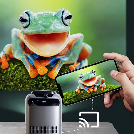 Shenzhen Huiyixin Technology Co., Ltd Launches Next-Gen Projectors: High-Resolution, Portable, and Stylishly Designed for Ultimate Viewing Experience