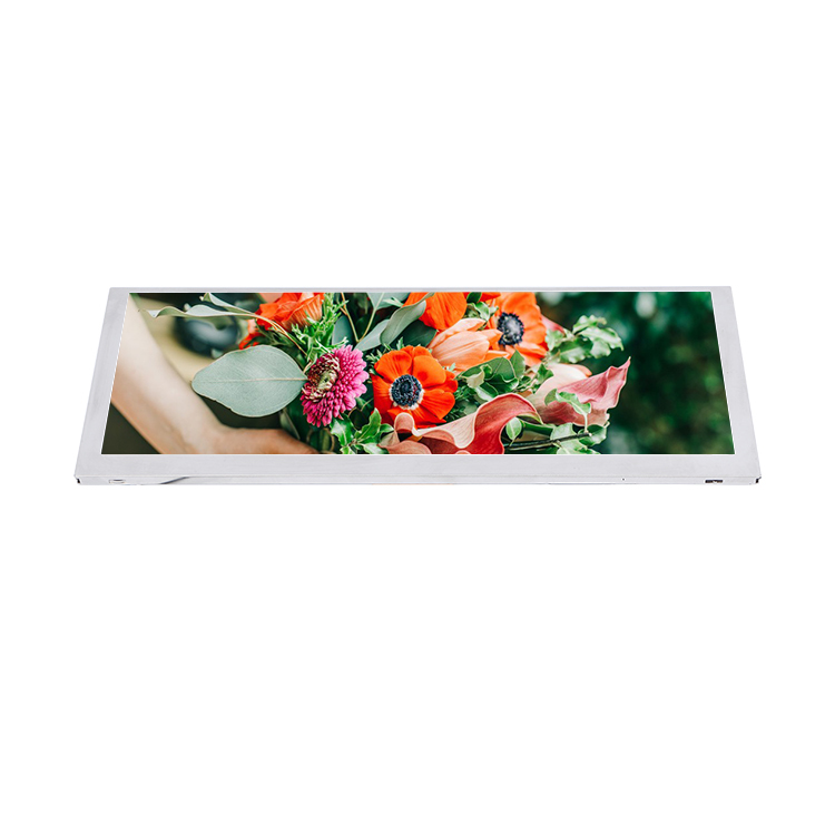 10.25 Inch LCD module Intelligent Display Terminal Support LVDS Interface