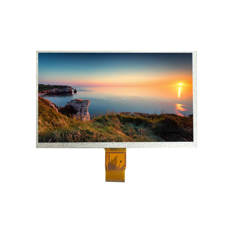 9 Inch LCD module Intelligent Display Terminal Support RGB Interface