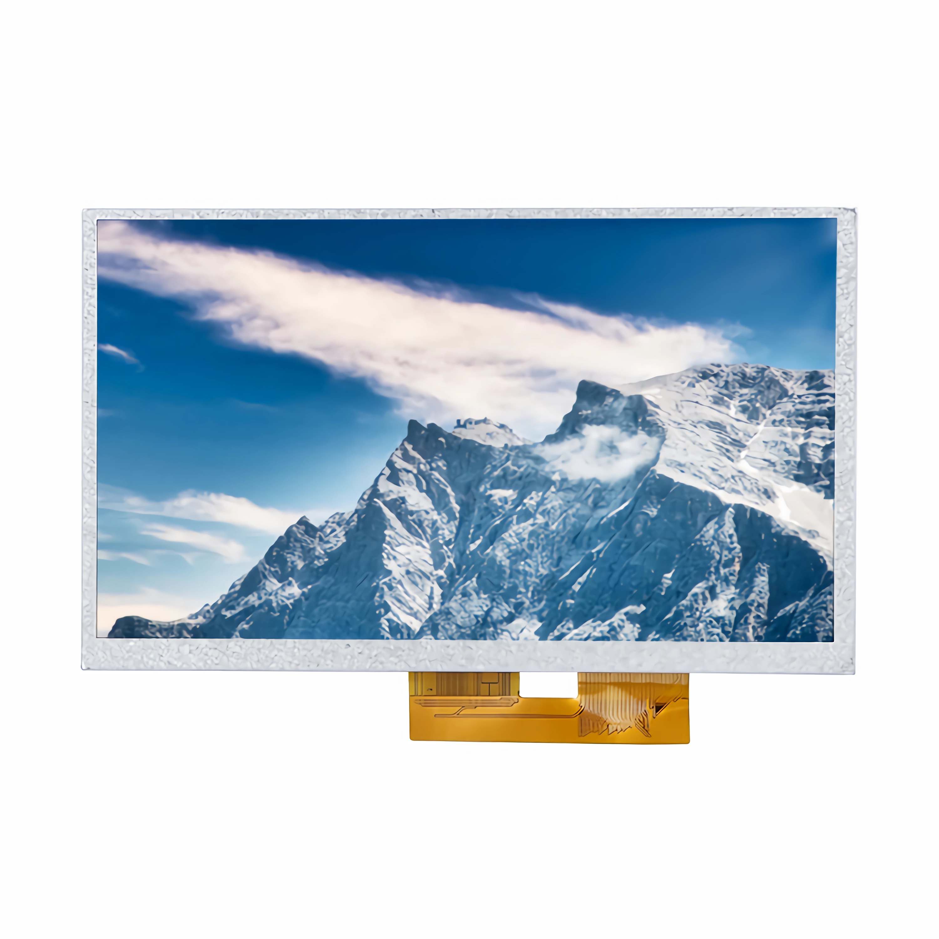 9 Inch LCD module Intelligent Display Terminal Support LVDS Interface